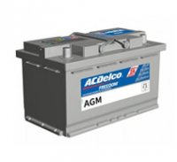 Baterias Acdelco AGM